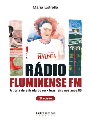 cover image of Rádio Fluminense FM